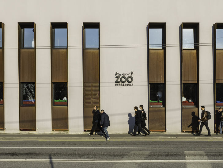  Ресторан ZOO Beer&Grill